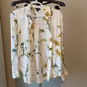 3/$15 Anne Taylor blouse